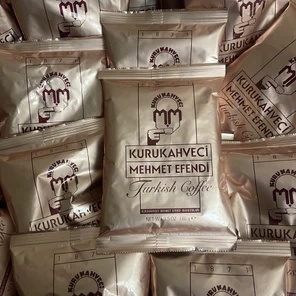 Турецкий кофе (Mehmet Efendi)