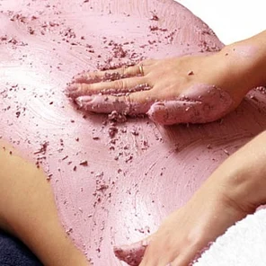 Фруктовое обёртывание для тела