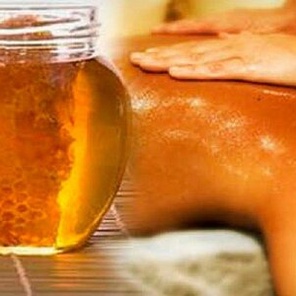 Медовое обёртывание для тела