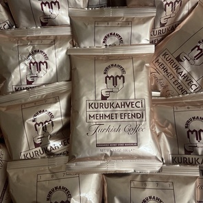 Турецкий кофе (Mehmet Efendi)