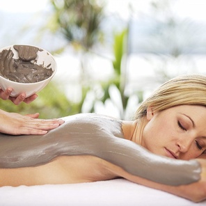 Обёртывание с глиной