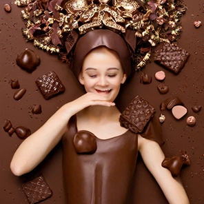 Шоколадная сказка