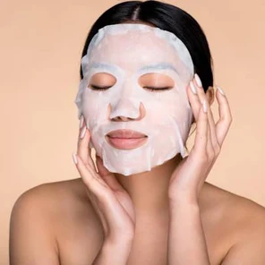 Тканевая маска для лица