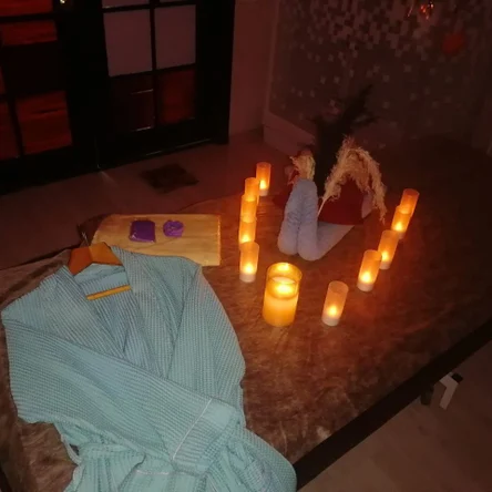 Зональный массаж