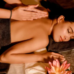 Антистрессовый Массаж