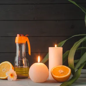 Ароматерапевтический Массаж