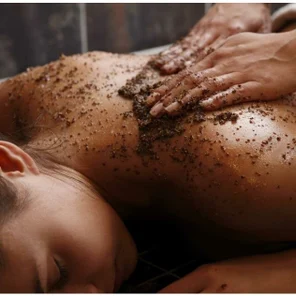 Скраб {Арабика Утреннего Вдохновения}