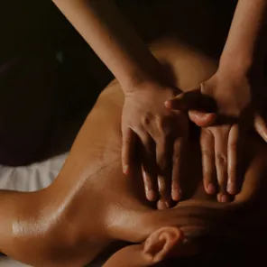 Расслабляющий массаж