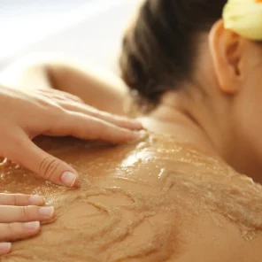 Скраб {Тайны Восточного Чёрного Тмина}