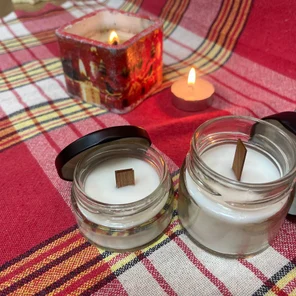 Свечи ручной работы