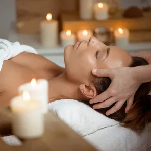 Европейский классический Хиромассаж тела